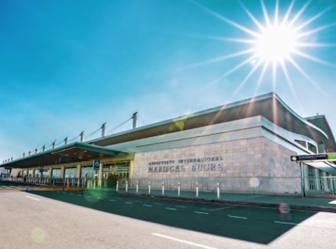 EXCELENTES NOTICIAS EN EL AEROPUERTO DE QUITO